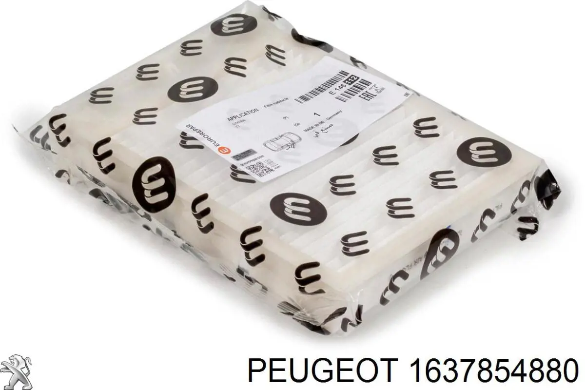 1637854880 Peugeot/Citroen Fluido de esfriamento