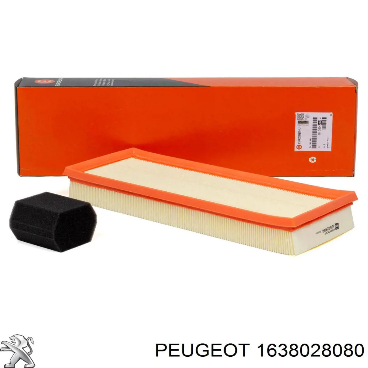 FA0624JM Japan Parts Filtro de ar