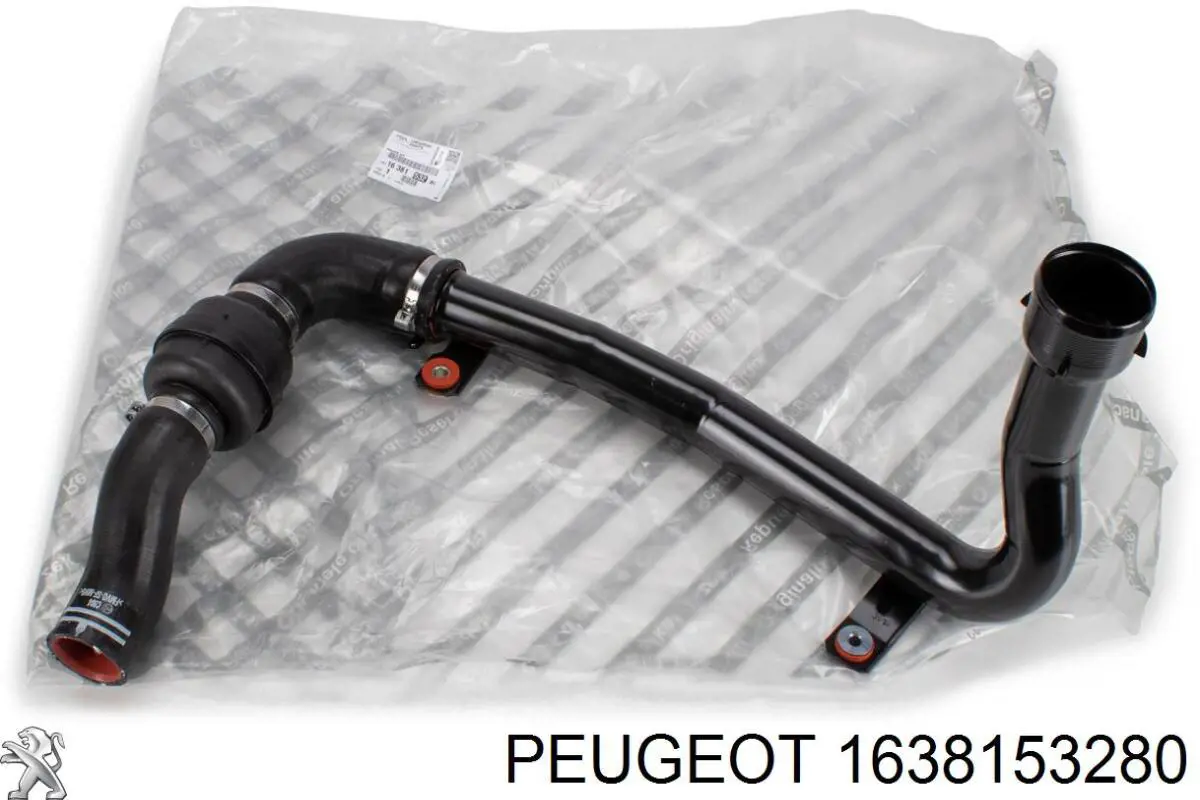 Mangueira (cano derivado) de intercooler Fiat/Alfa/Lancia 1398849080 preço, a partir de 33,38 USD