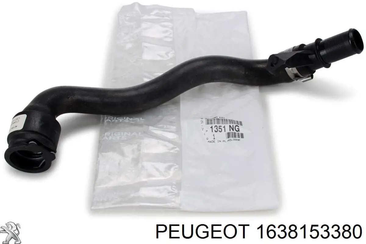  1638153380 Peugeot/Citroen
