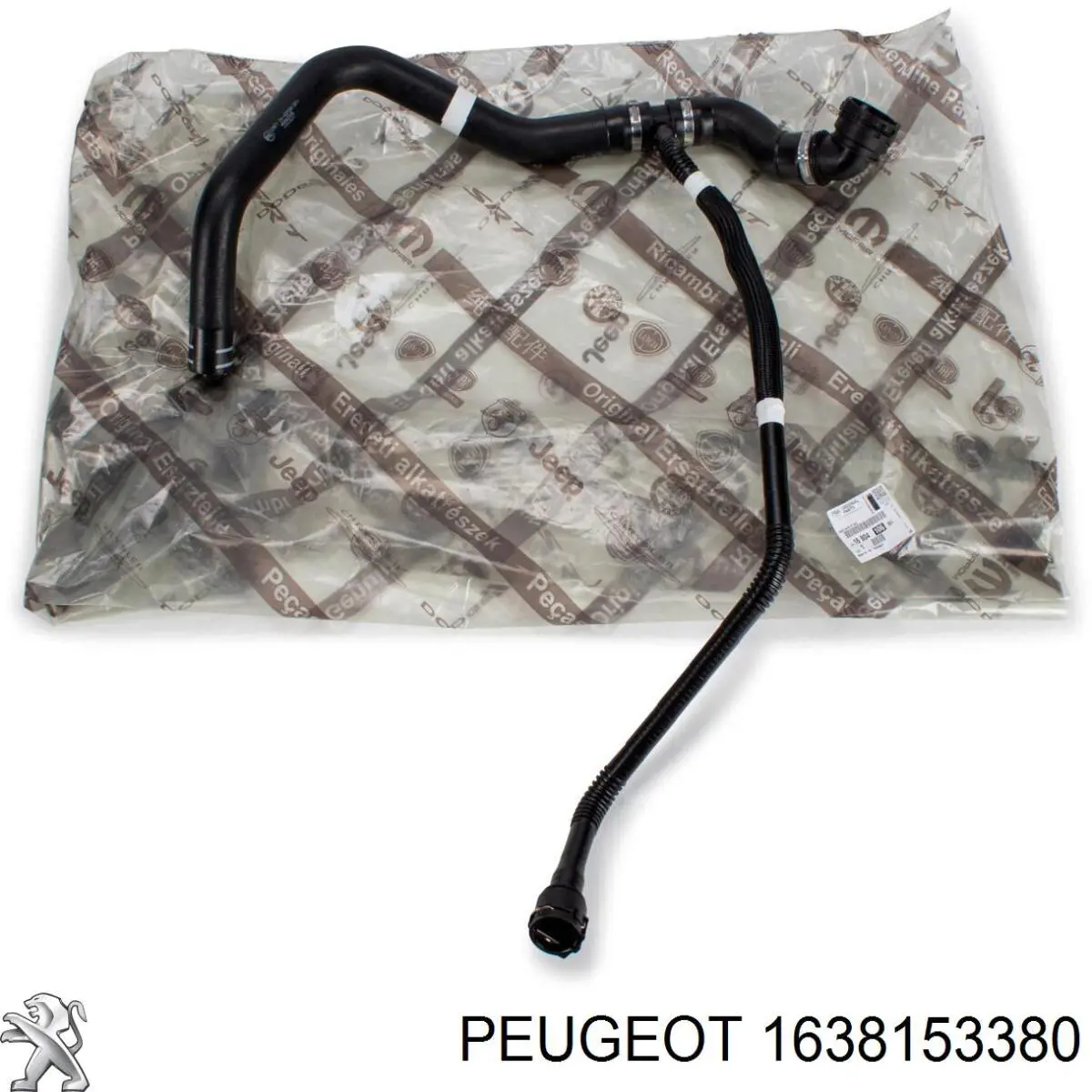  Peugeot/Citroen 1638153380 preço, a partir de 80,57 USD