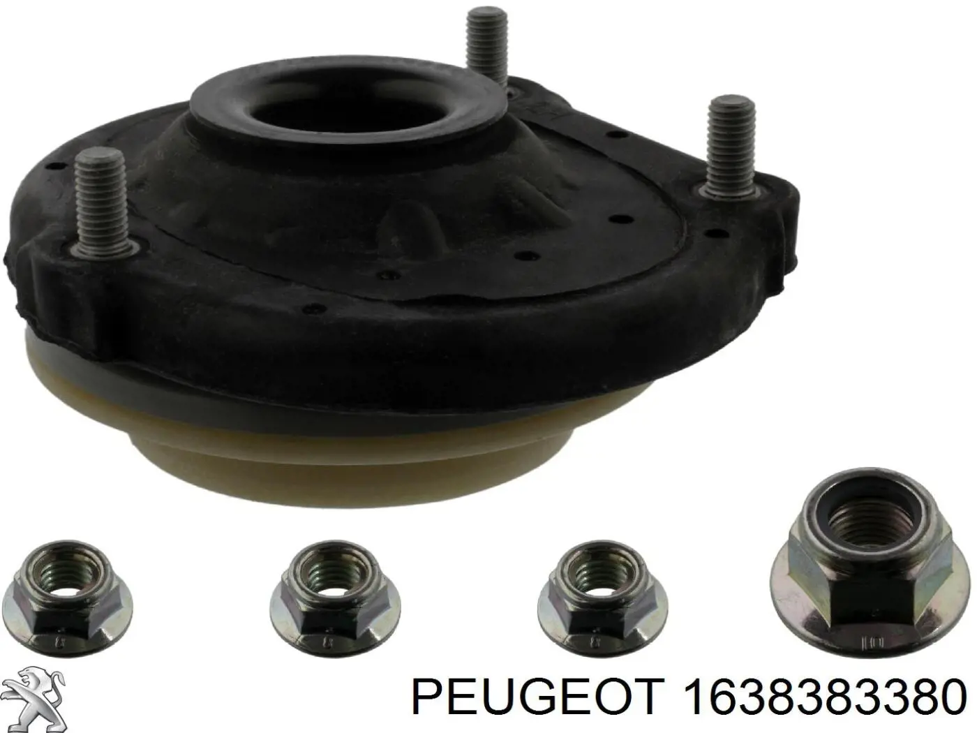 9017808006 Toyota Suporte de amortecedor dianteiro