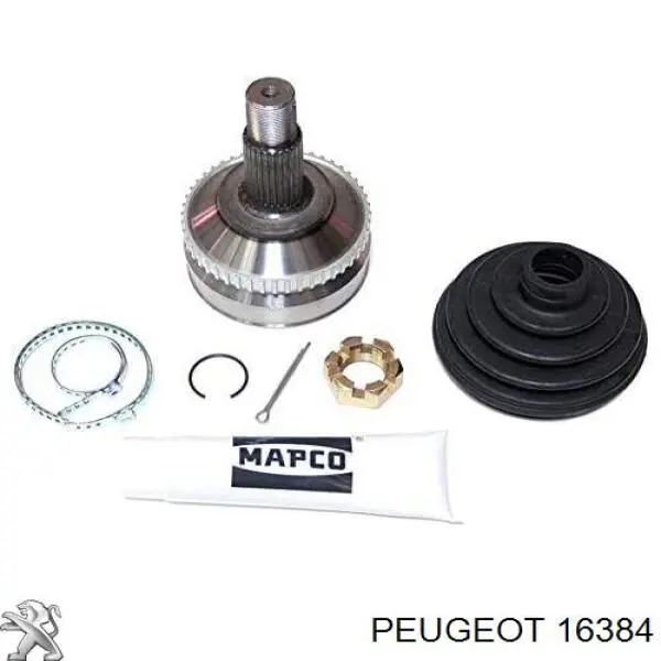Tampão de panela de motor Peugeot/Citroen 016384 preço, a partir de  