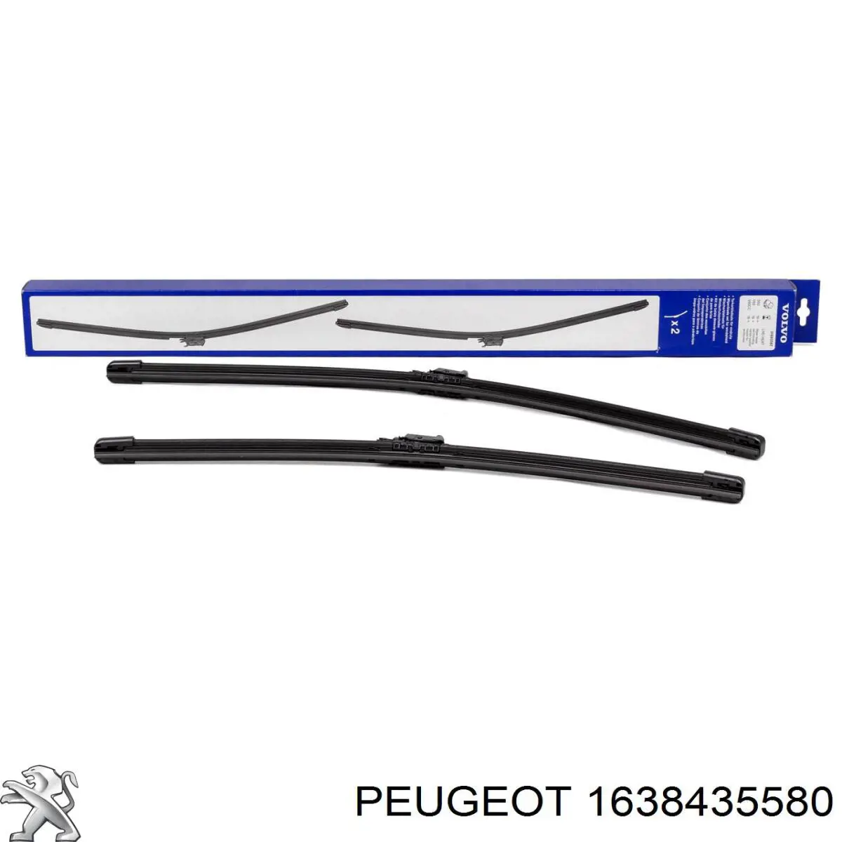 1638435580 Peugeot/Citroen 