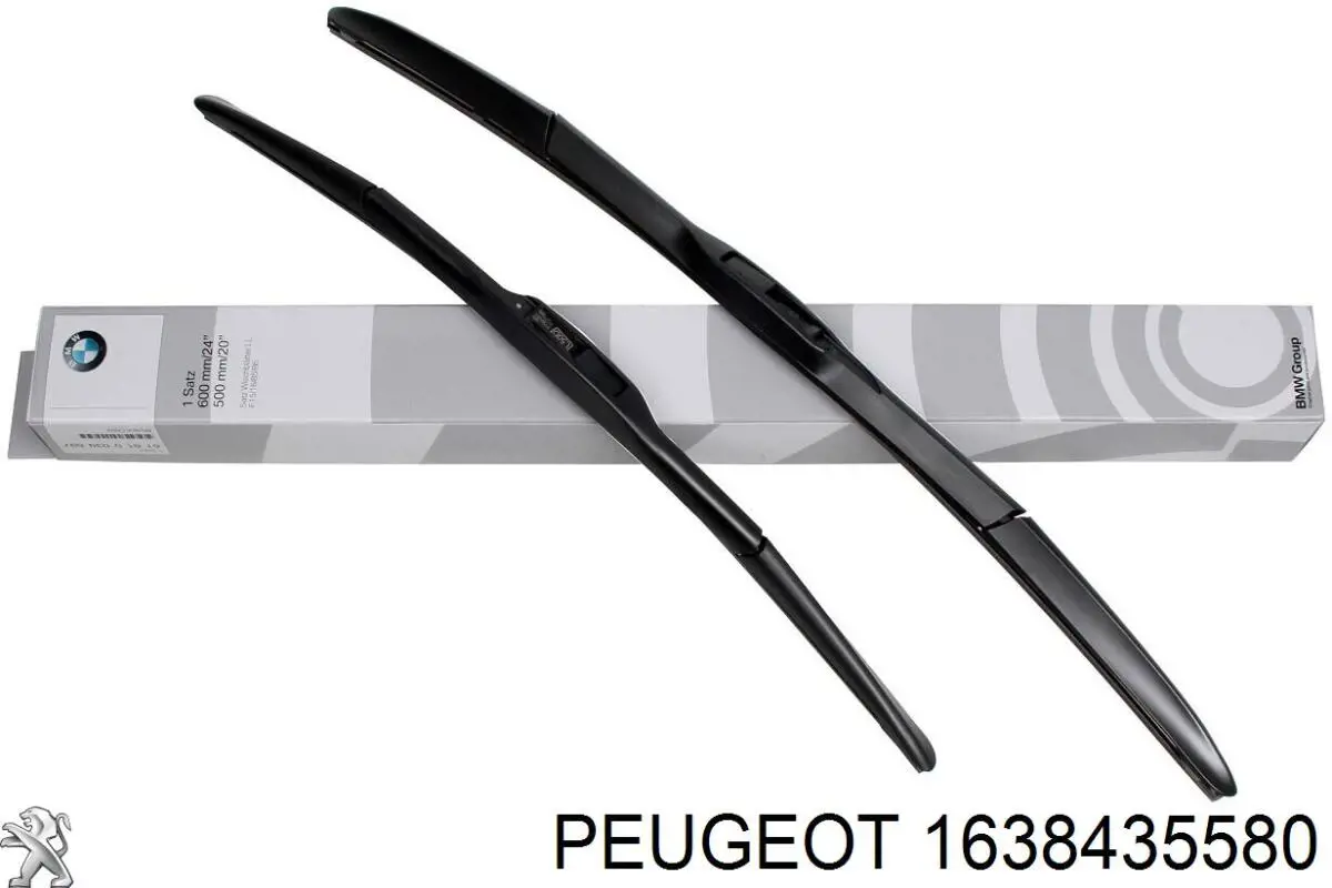 Compre 1638435580 Peugeot/Citroen 