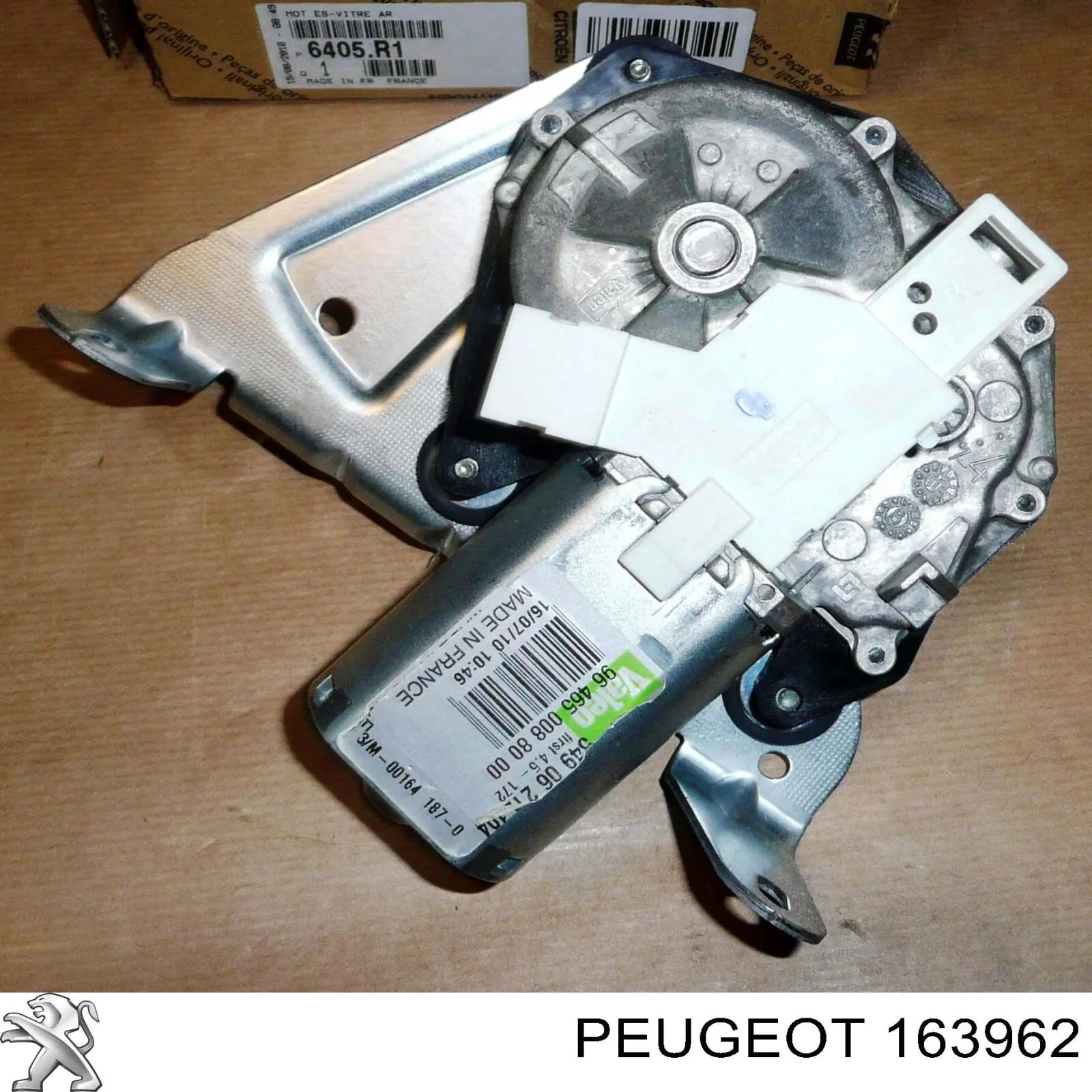  Peugeot/Citroen 163962 preço, a partir de 3,37 USD