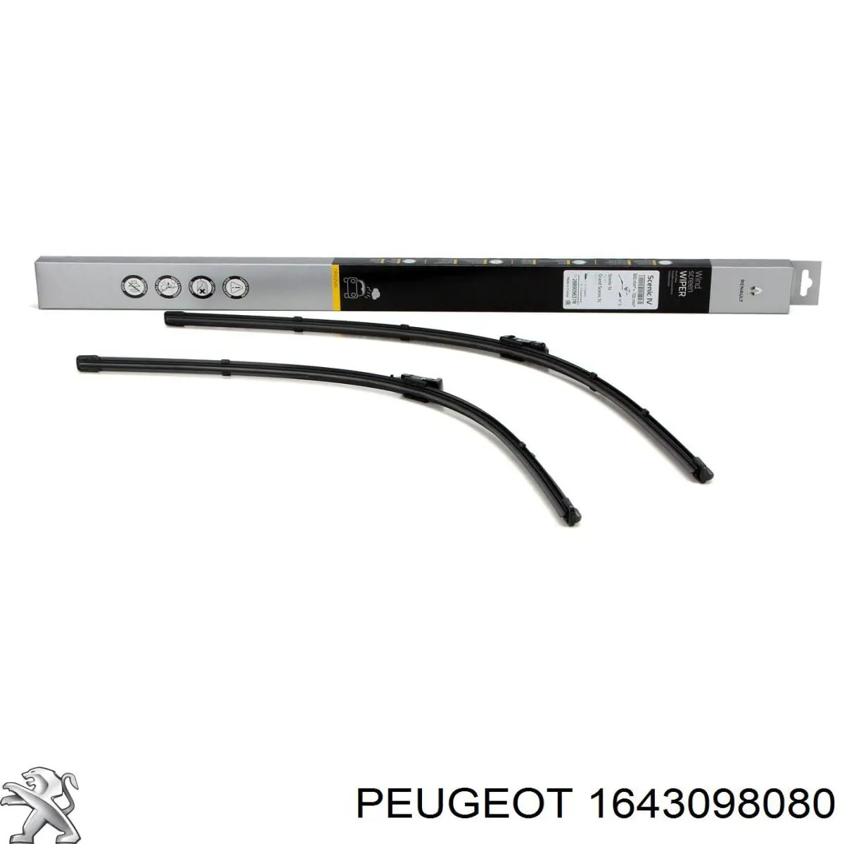  1643098080 Peugeot/Citroen
