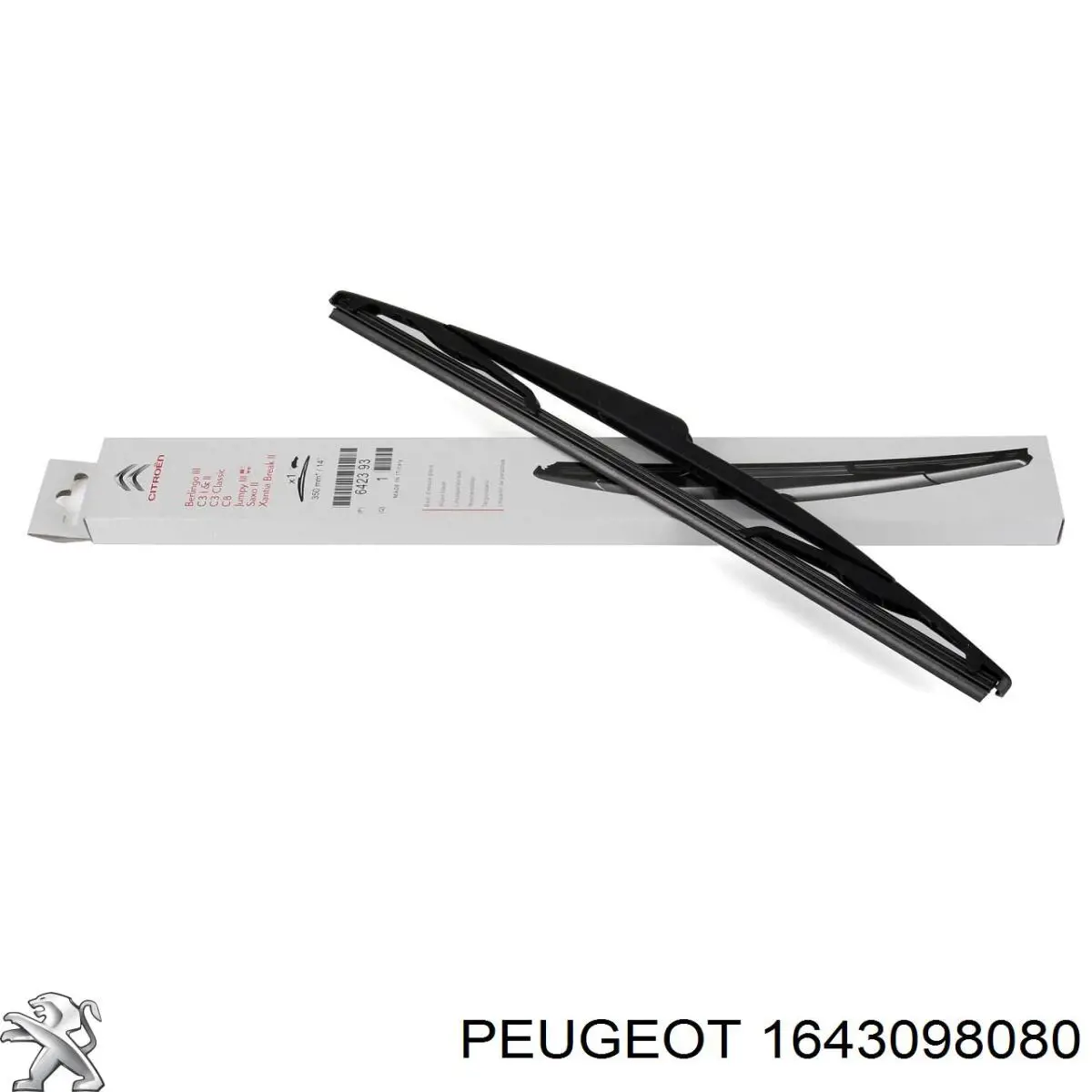  Peugeot/Citroen 1643098080 preço, a partir de 53,96 USD