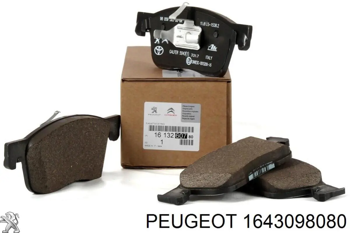 1643098080 Peugeot/Citroen 
