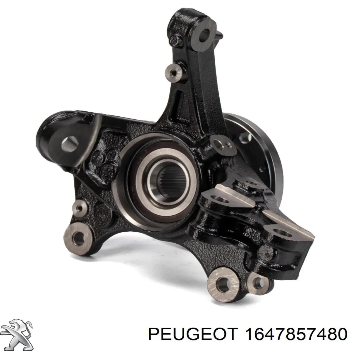 1647857480 Peugeot/Citroen Pino moente (extremidade do eixo) dianteiro esquerdo