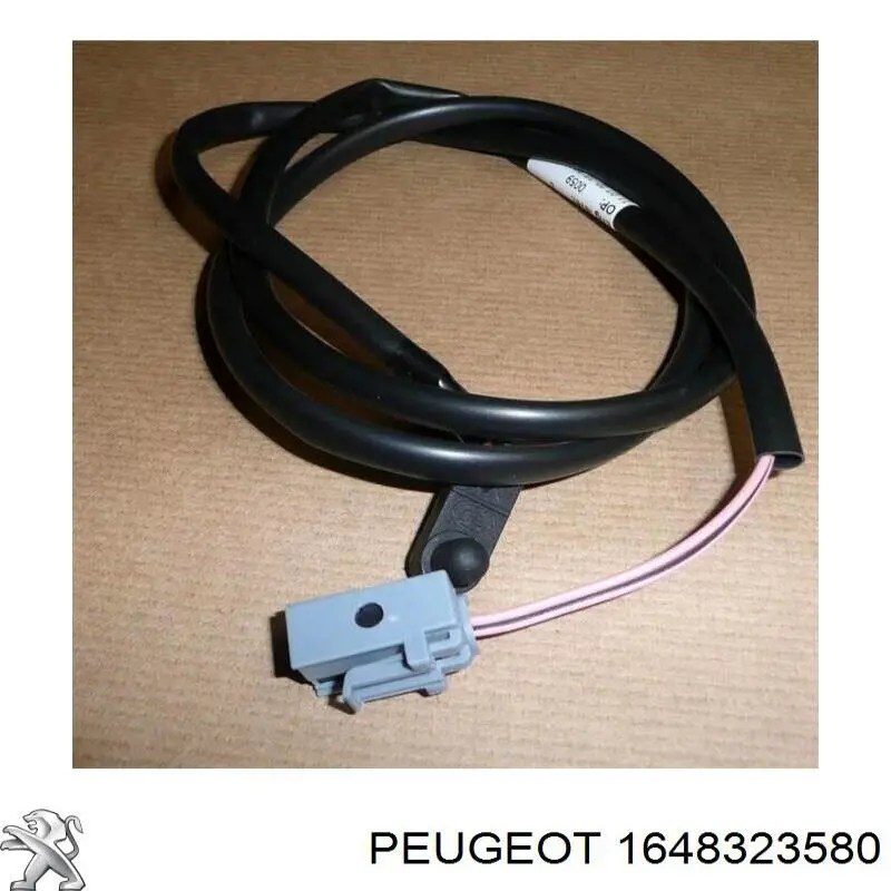 1346549080 Fiat/Alfa/Lancia Guia da porta de bagageiro (de tampa de alcapão)