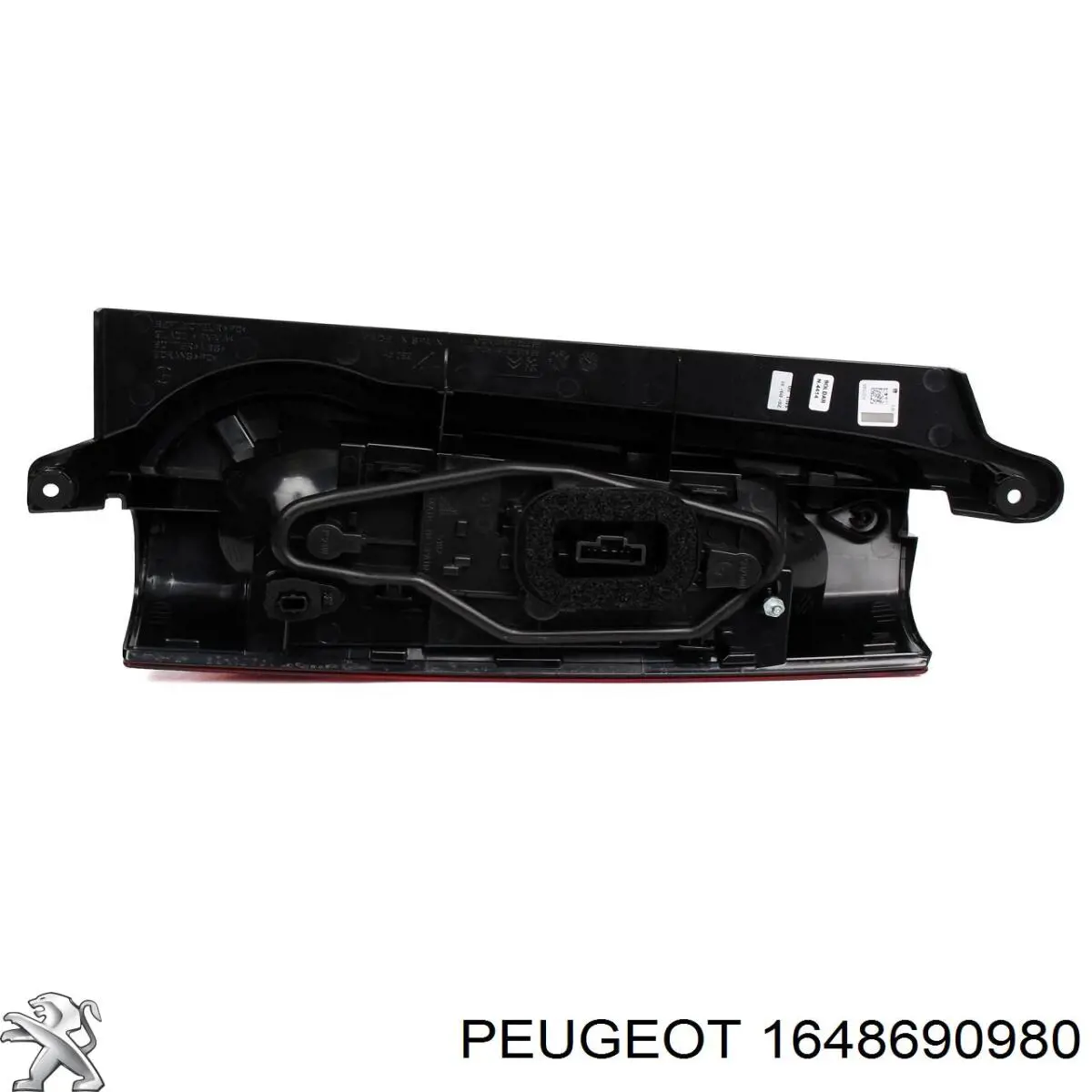 Tapete dianteiro, kit de 2 un. Peugeot/Citroen 1648690980