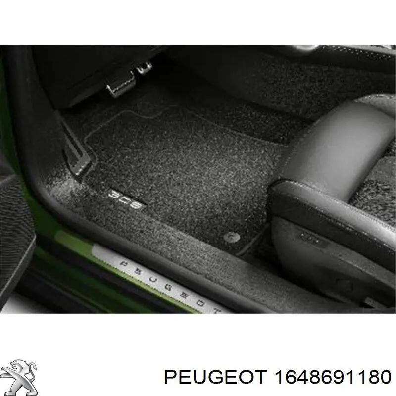 Compre 1648691180 Peugeot/Citroen 