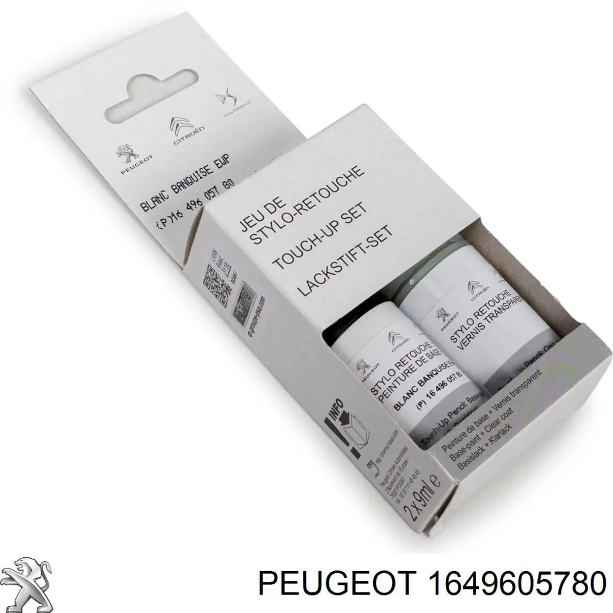 1649605780 Peugeot/Citroen Tingimento (lápis)