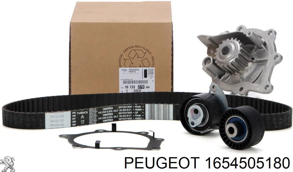 Kit de reparação do injetor Peugeot/Citroen 1654505180 preço, a partir de 28,06 USD