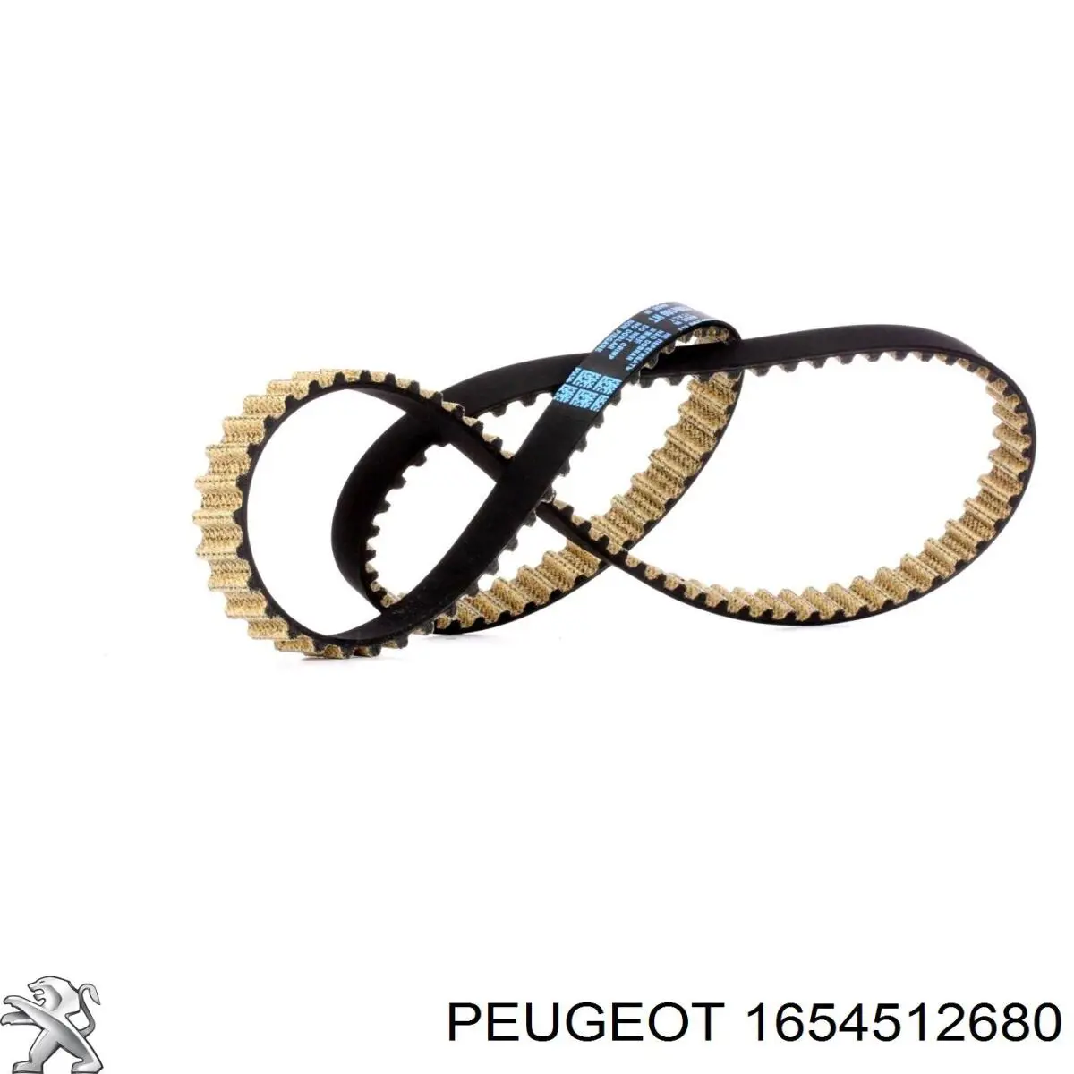 Compre 1654512680 Peugeot/Citroen Correia do mecanismo de distribuição de gás