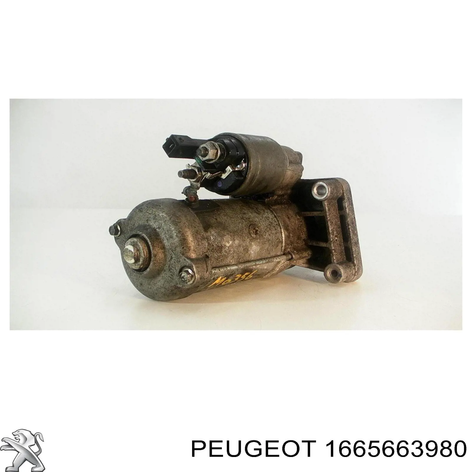 Motor de arranco Peugeot/Citroen 1627658880 preço, a partir de 74,49 USD
