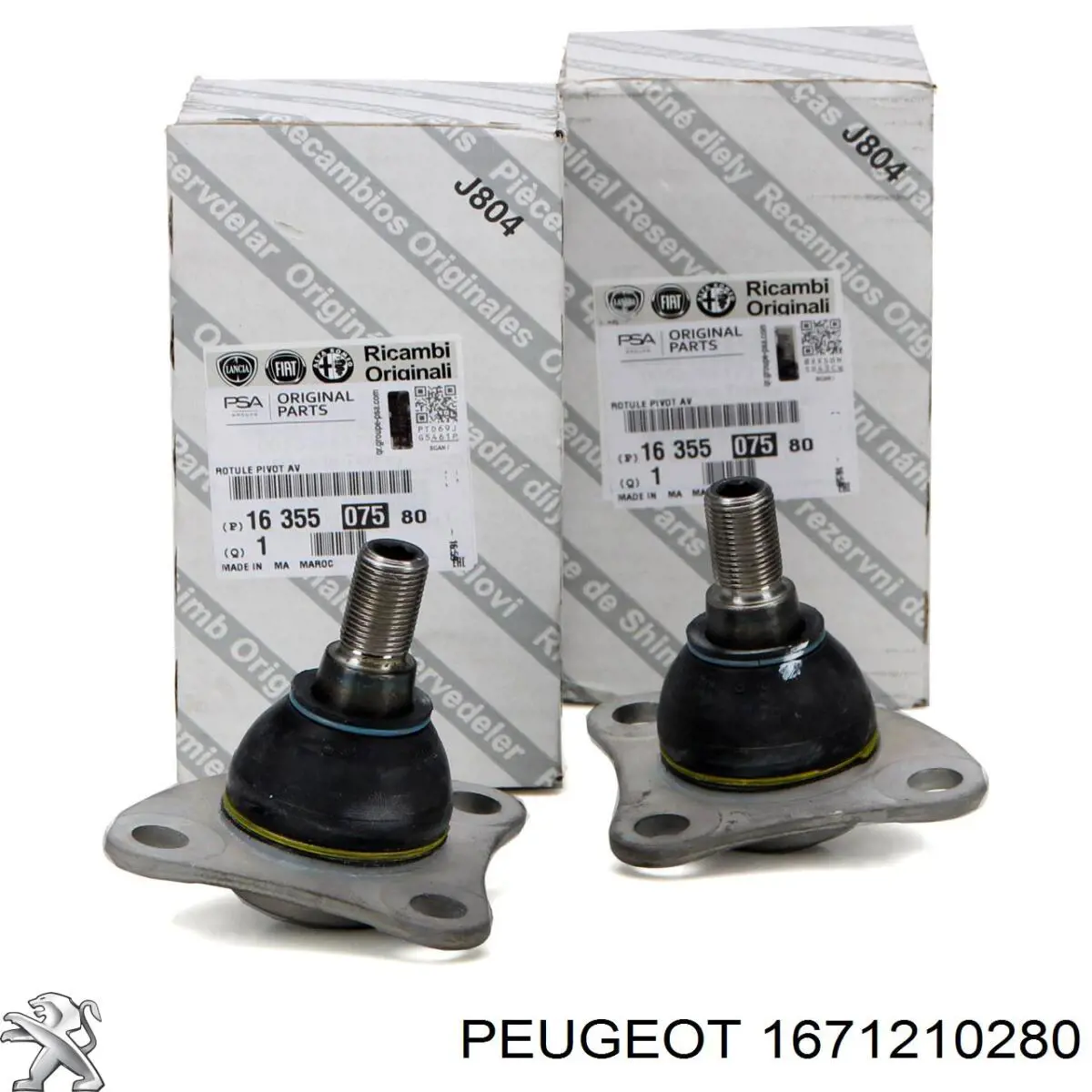 Caixa de filtro de ar Peugeot/Citroen 1671210280 preço, a partir de 119,18 USD