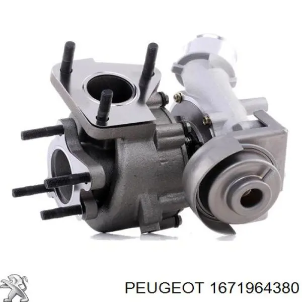 Compre 910889 Elstock Turbina