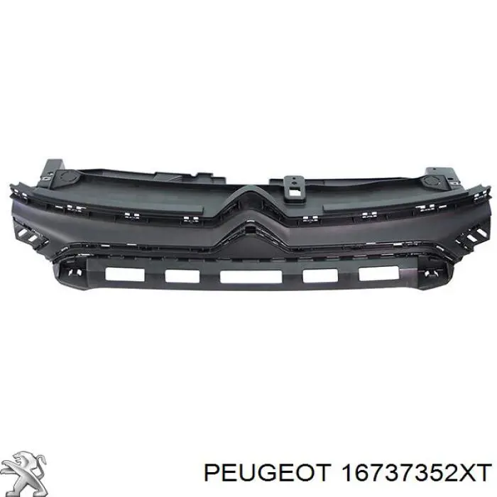 Grelha do radiador Peugeot/Citroen 16737352XT preço, a partir de 130,00 USD