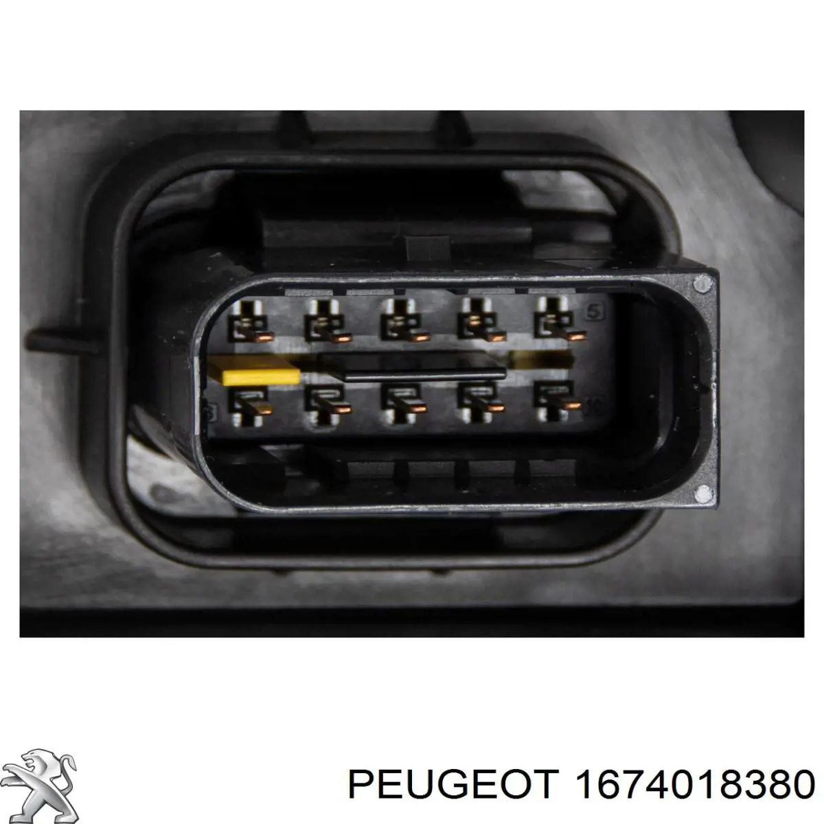 Compre 1674018380 Peugeot/Citroen 