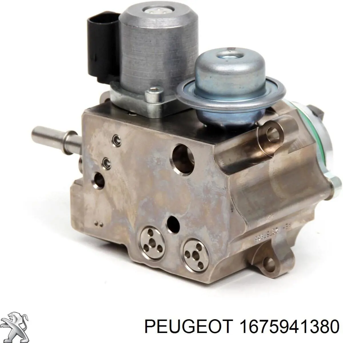 Bomba de combustível de pressão alta Peugeot/Citroen 1675941380 preço, a partir de 655,90 USD