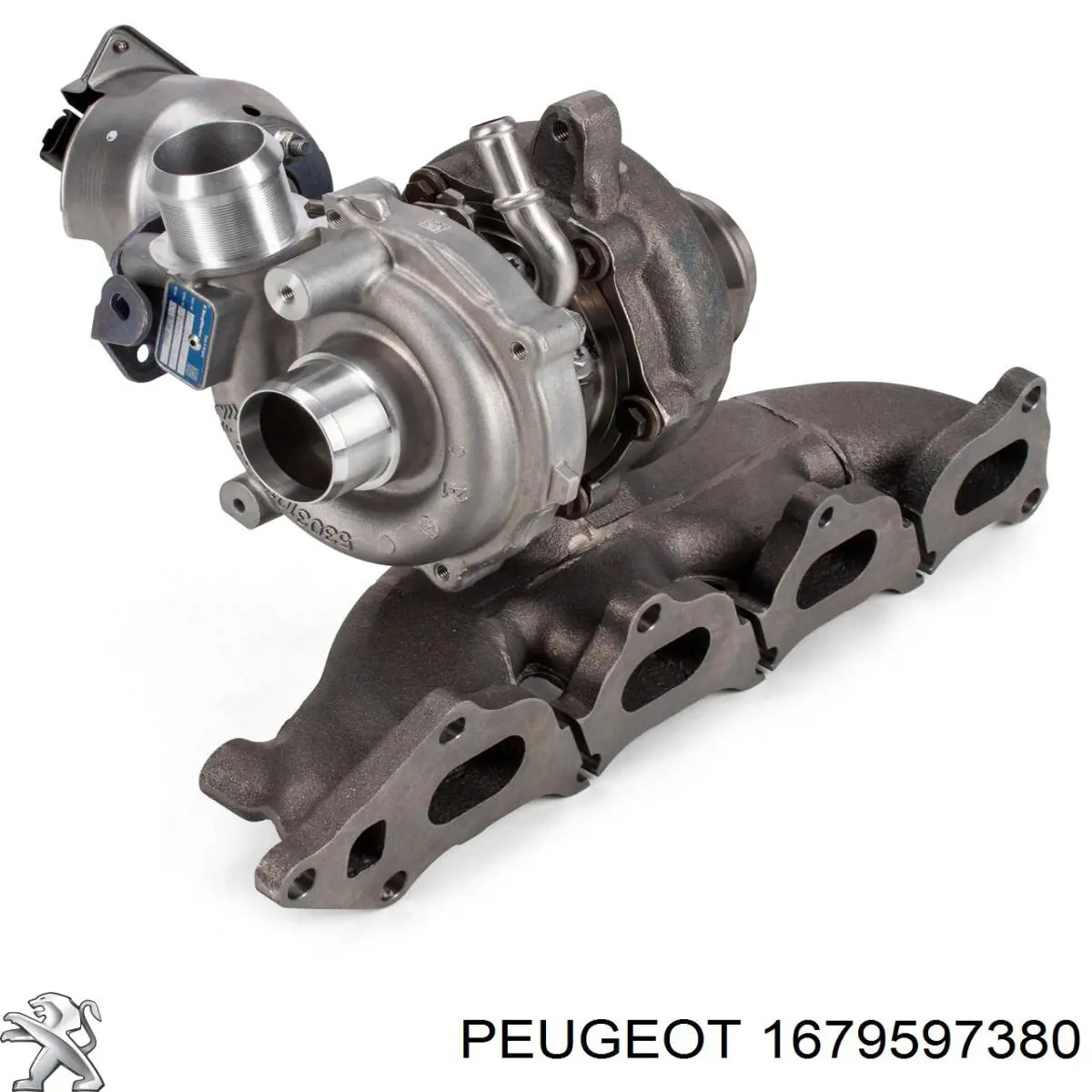 Turbina Borg-Warner 53039880521