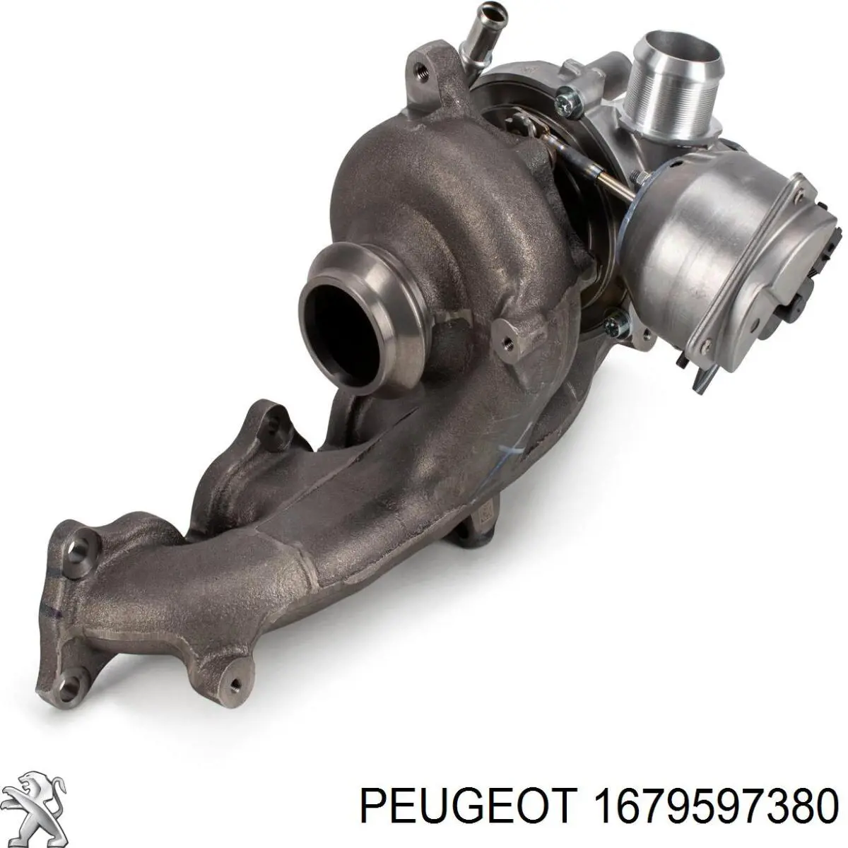 Compre 53039880521 Borg-Warner Turbina