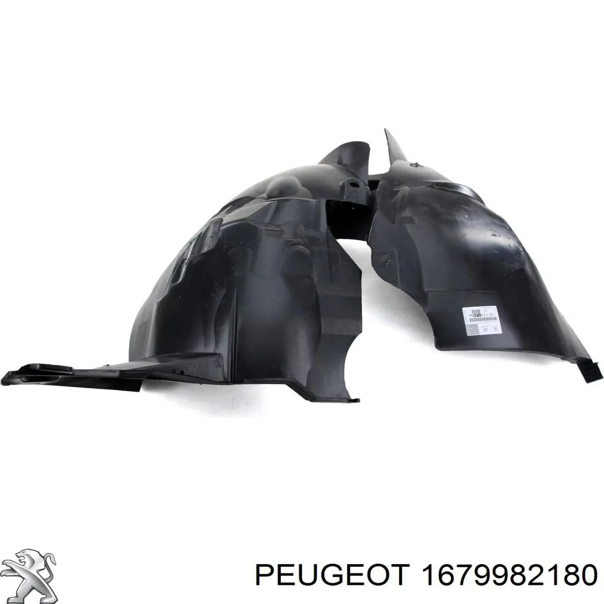 Guarda-barras do pára-lama traseiro direito Peugeot/Citroen 1679982180 preço, a partir de 65,11 USD