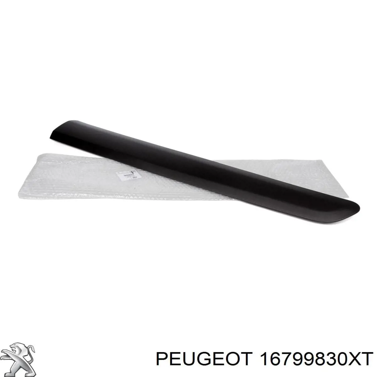 Moldura da porta dianteira direita inferior Peugeot/Citroen 00008545GT preço, a partir de 16,47 USD