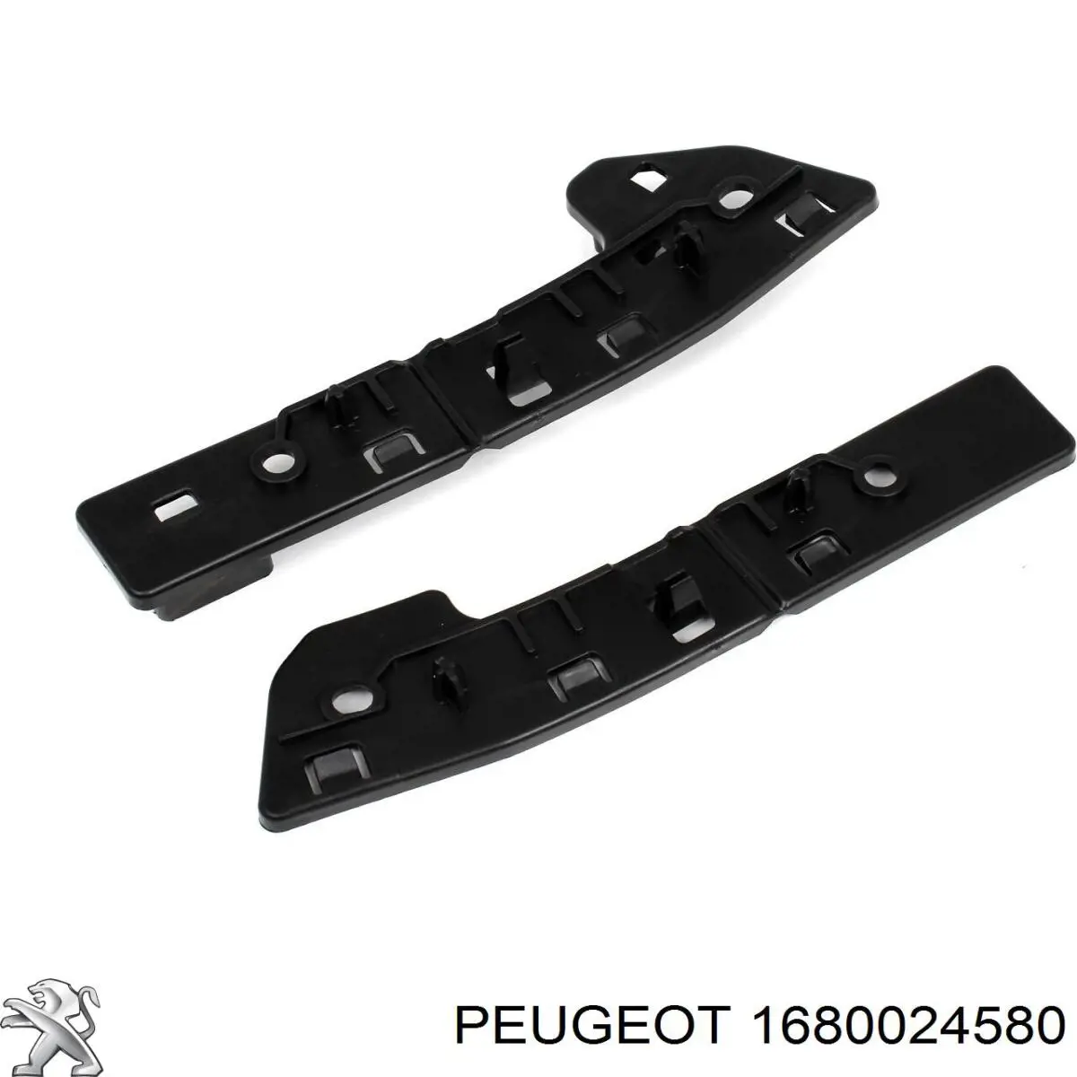 Compre 68210 3RG Kit de suportes/ fixações do para-choque dianteiro