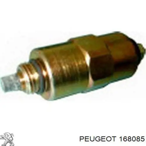 Compre 168085 Peugeot/Citroen Válvula da Bomba de Combustível de Pressão Alta de corte de combustível (diesel-stop)