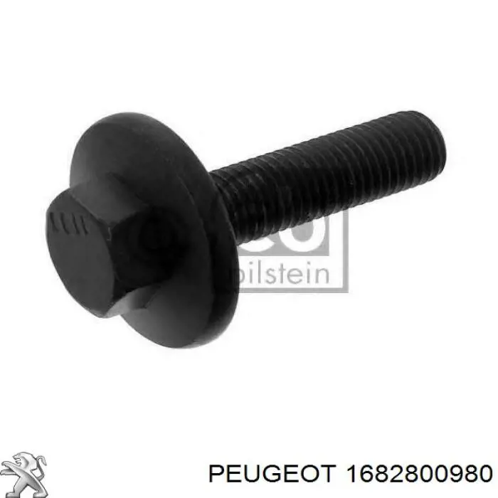 1682800980 Peugeot/Citroen Parafuso de fixação de volante