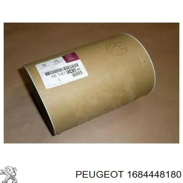 Compre 1684448180 Peugeot/Citroen Correia do mecanismo de distribuição de gás, kit