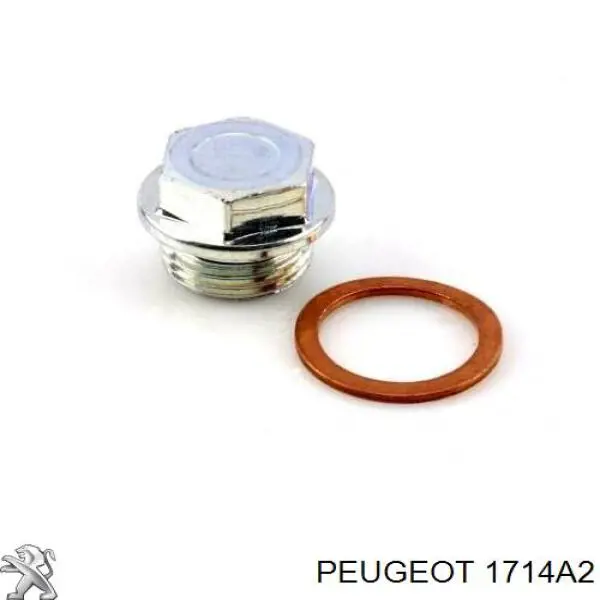  Peugeot/Citroen 1714A2 preço, a partir de 20,84 USD