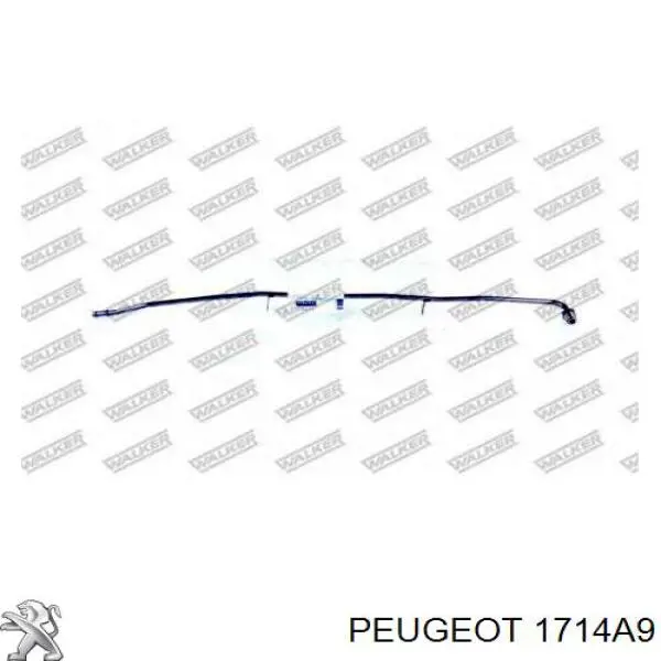  Peugeot/Citroen 1714A9 preço, a partir de  