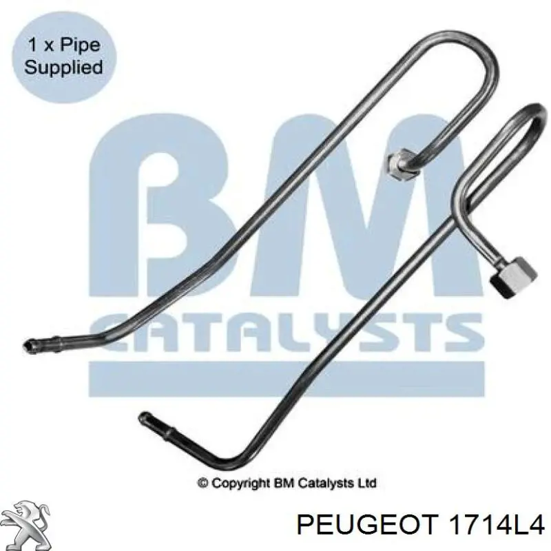 1714L4 Peugeot/Citroen 