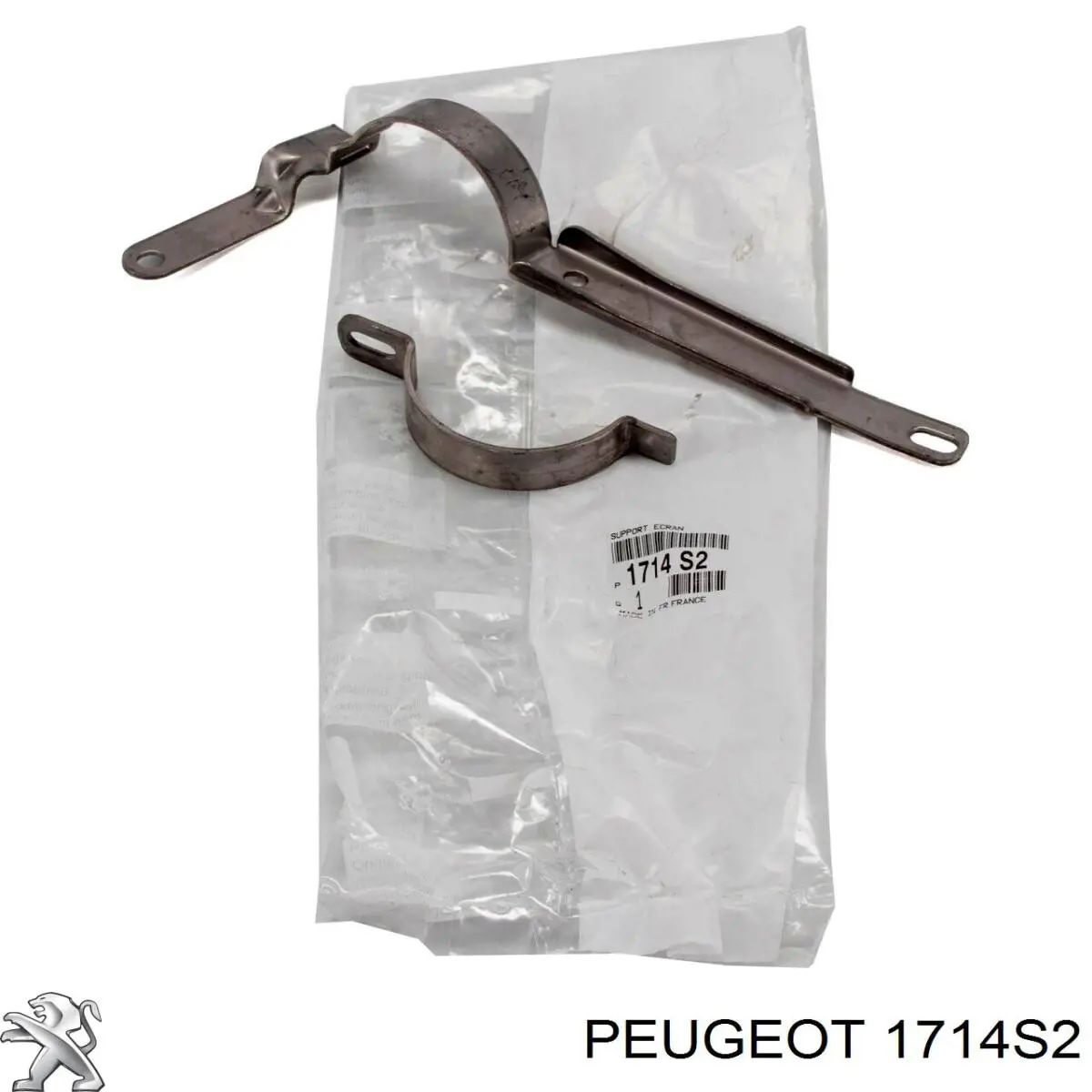 00001714S2 Peugeot/Citroen 