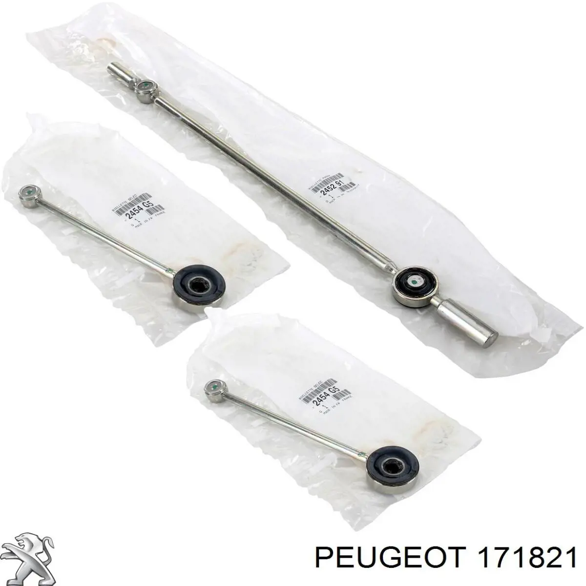Prego de tubo coletor de escape Peugeot/Citroen 171821 preço, a partir de 3,06 USD
