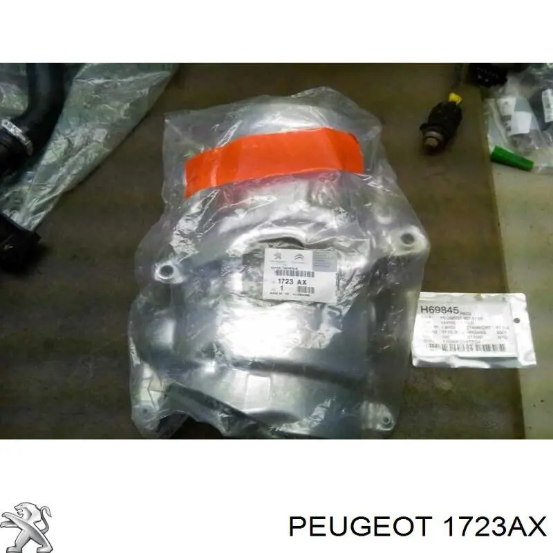  Peugeot/Citroen 1723AX preço, a partir de 39,21 USD