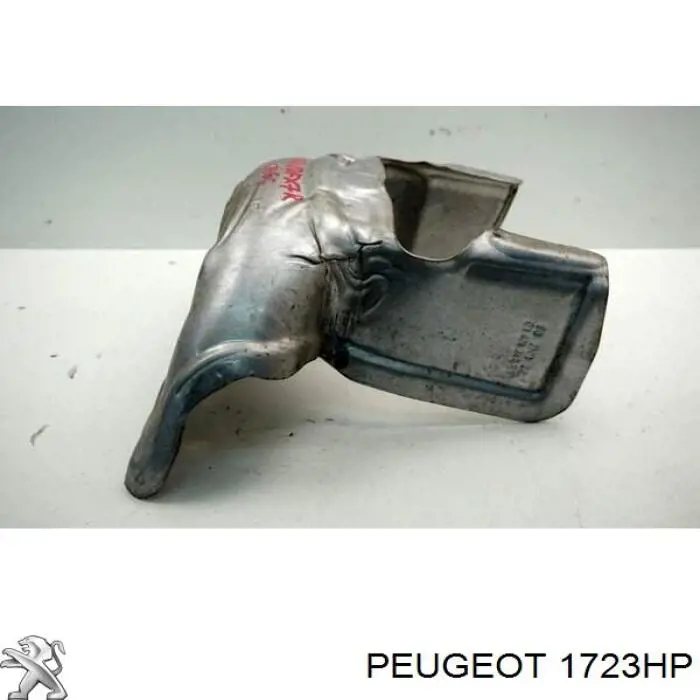 Compre 00001723HP Peugeot/Citroen Convertidor - catalisador
