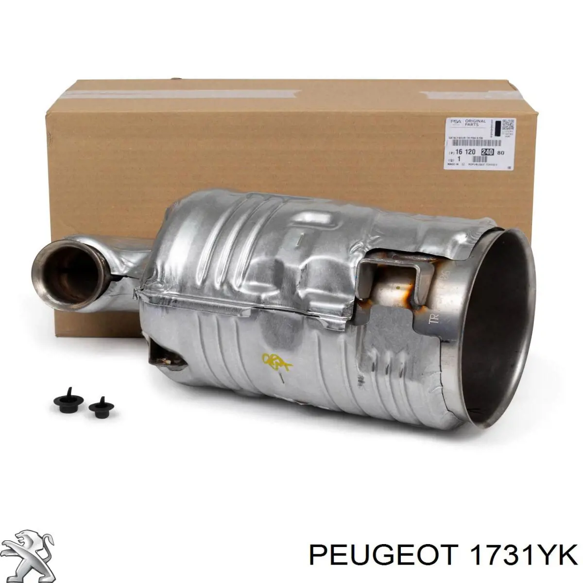 Compre 15787D AS/Auto Storm Convertidor - catalisador