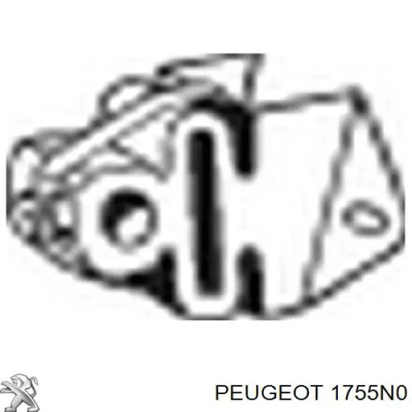 Compre 1755N0 Peugeot/Citroen 