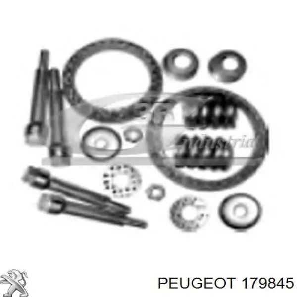 Parafuso do sistema de escape (do silenciador) 3RG 72211 preço, a partir de 50,15 USD