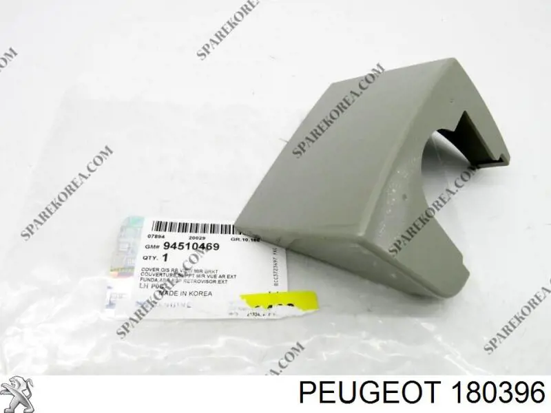 180396 Peugeot/Citroen 