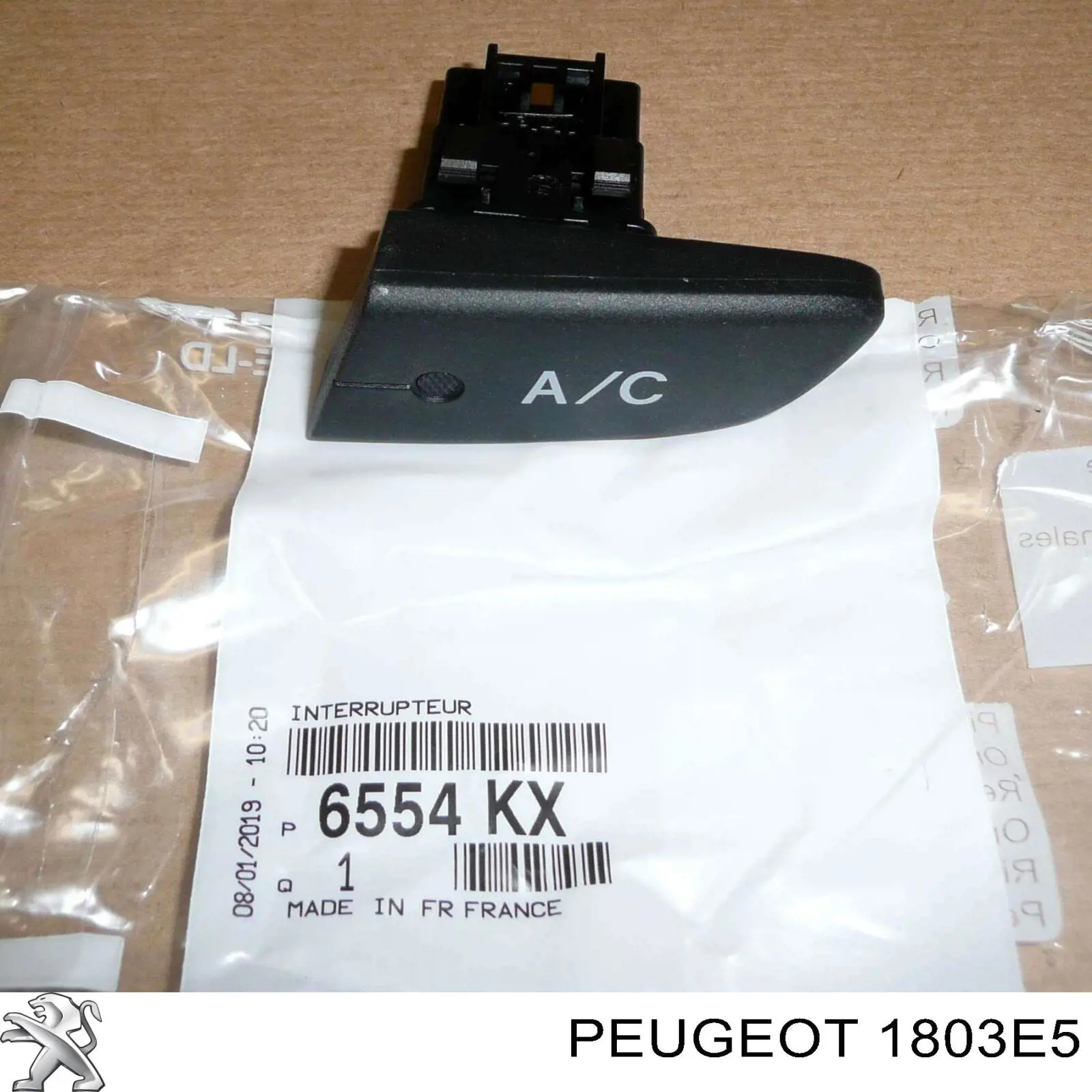 1803E5 Peugeot/Citroen 