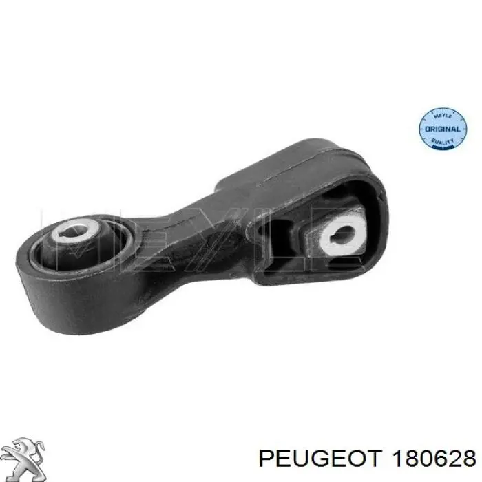 Coxim (suporte) direito de motor Peugeot/Citroen 180628 preço, a partir de 19,82 USD