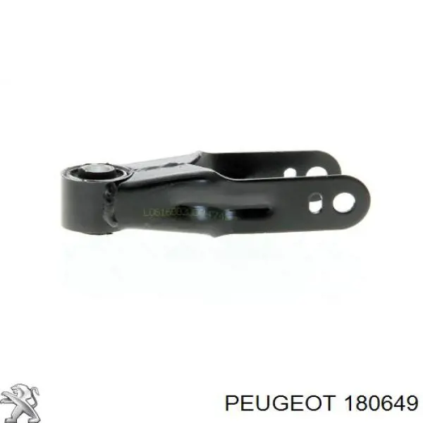 Compre 180649 Peugeot/Citroen Consola de coxim (apoio) traseira de motor
