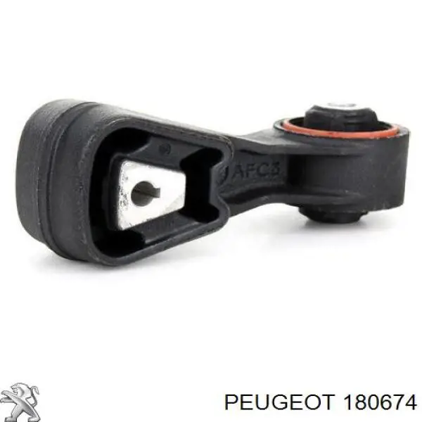 Coxim (suporte) direito superior de motor Peugeot/Citroen 180674 preço, a partir de 32,07 USD
