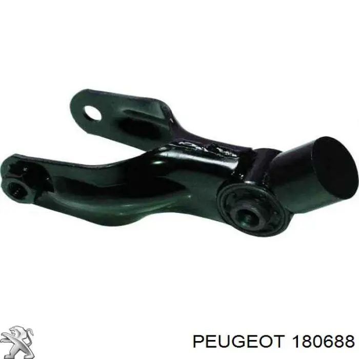 Compre 180688 Peugeot/Citroen Consola de coxim (apoio) traseira de motor